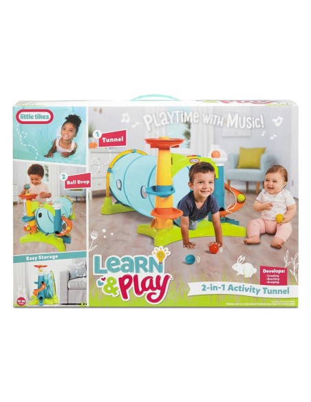 TUNNEL ACTIVITY 2IN1 658365