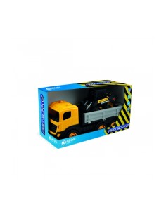 CAMION 6RUOTE+MINI DOZER 1120