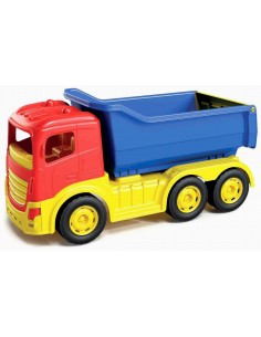 CAMION 6 RUOTE CASSONE ALTO 1135