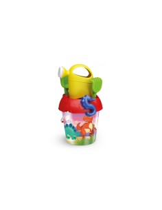 SECCHIELLO DINOSAURO+INNAFFIATOIO 1218