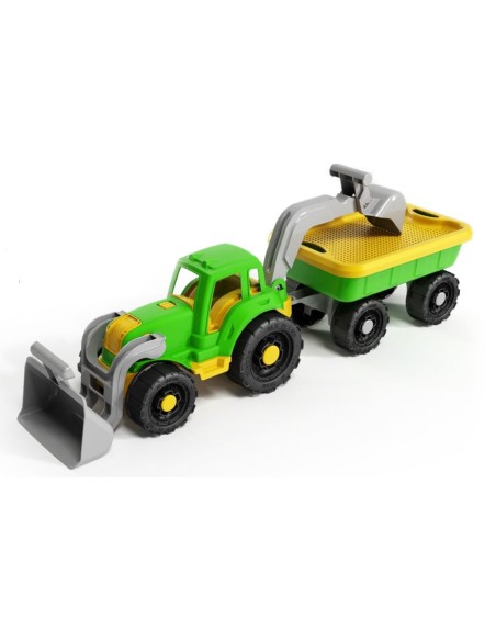 TRATTORE EARTHMOVING 1252