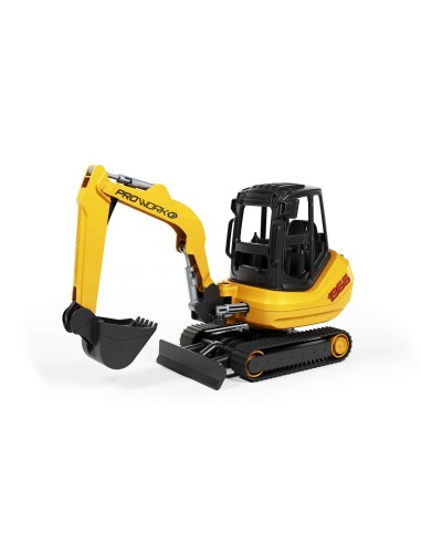 MINI ESCAVATORE CINGOLATO  1366