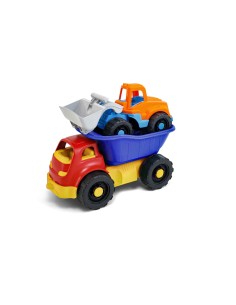 CAMION ROCKY +RUSPA  1373