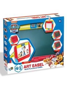 PAW PATROL LAVAGNA 3IN1 ARTEASEL 5127