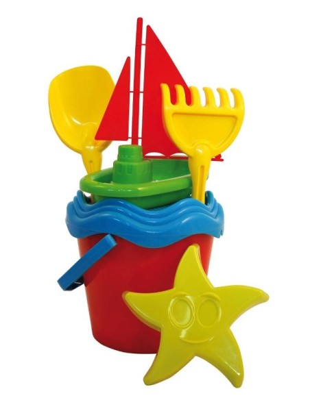 SECCHIELLO DIAM. 22 CON BARCA 221