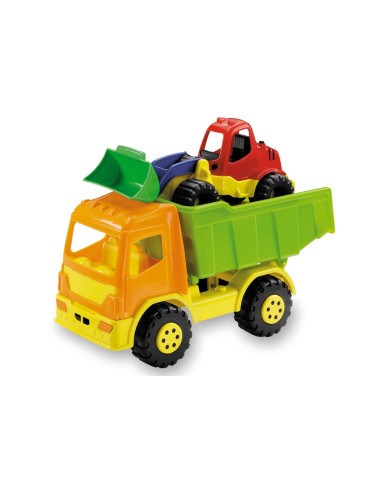 CAMION SENIOR CON RUSPA 243