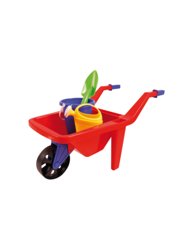 CARRIOLA CON SECCHIELLO MARE 619