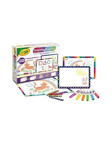 SET LAVAGNETTE CREATIVE 04-2947