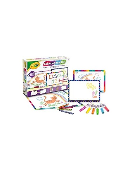 SET LAVAGNETTE CREATIVE 04-2947