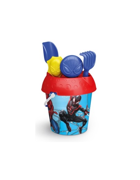 SECCHIELLO+FORMINE SPIDERMAN 758