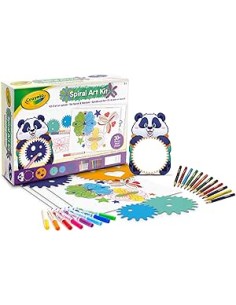 SET SPIRALI  MANDALA 04-2948