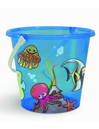 SECCHIELLO DIAM.18 TRASPARENTE  895