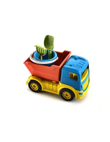 CAMIONCINO CON SECCHIELLO 934