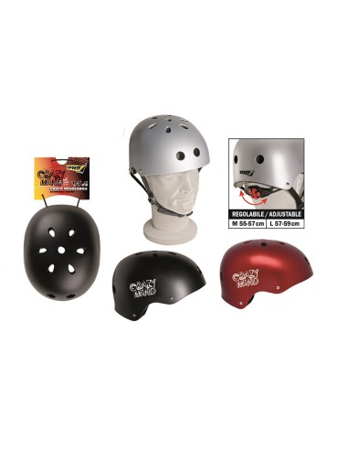 CASCO SPORT CRAZY MIND 707200021