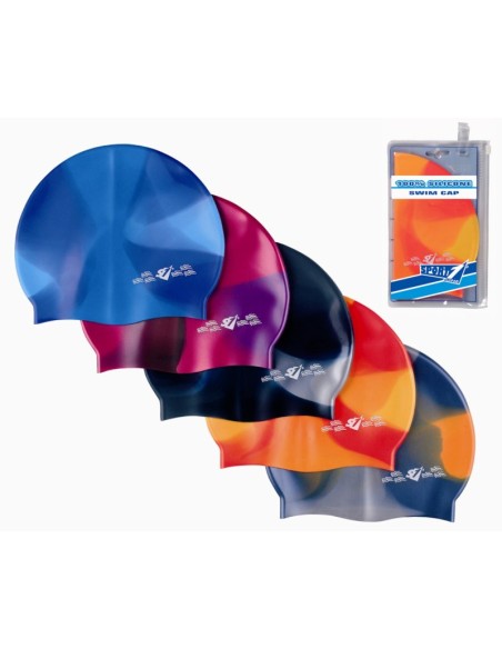 CUFFIA PISCINA SILIC.MULTICOLO 709900196