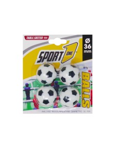 PALLINE CALCETTO 4PZ. 706200011