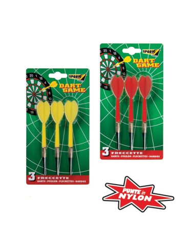 FRECCETTE PUNTE NYLON 704700026