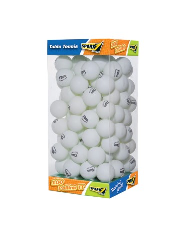 PALLINE PING PONG 100 70880005