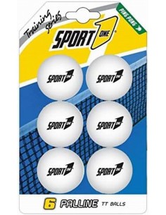 PALLINE PING  PONG PZ.6 708800066