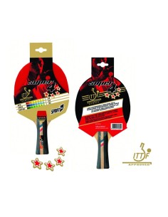 RACCHETTA 4 STARS ITTF APPROVED 708800121