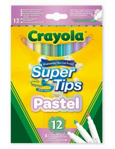 PENNARELLI SUPERPUNTA 12PZ 58-7515