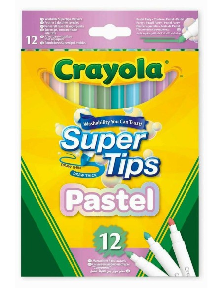 PENNARELLI SUPERPUNTA 12PZ 58-7515