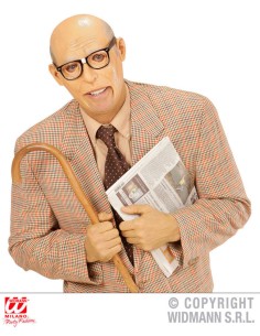 MASCHERA VECCHIO 00430