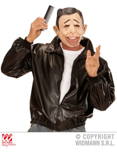 MASCHERA GREASER 00435