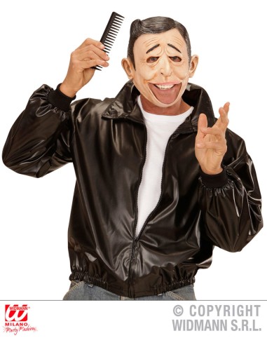 MASCHERA GREASER 00435