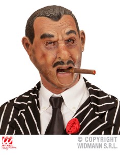 MASCHERA GANGSTER 00440