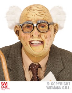 MASCHERA VECCHIO 00499