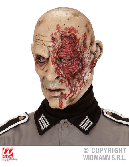 MASCHERA ZOMBIE GUERRA 00506