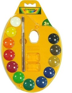 ACQUARELLI 12 COLORI 53-8434