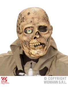 MASCHERA ZOMBIE ORBO 00507