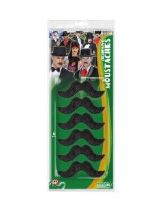 SET DA 6 BAFFI ADESIVI 07783