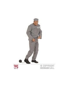 PALLA AL PIEDE CARCERATO 1916U