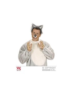 ORECCHIE PELO LUPO 2324W