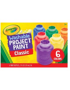 TEMPERE LAVABILI 6 PZ 54-1204