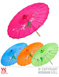 PARASOLE ORIENTALE 66781