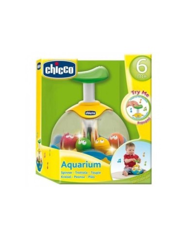 TROTTOLA ACQUARIUM CHICCO 7007400