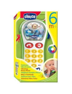 GIOCO TELEFONINO VIBRA E SCATTA 60067