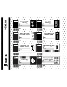 INVITI JUVENTUS AJU04