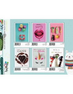 BIGLIETTO COMPLEANNO ALO006