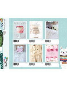 BIGLIETTO MATRIMONIO ALO20