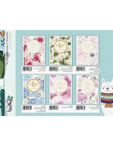 BIGLIETTO ANNIVERSARIO ALO21