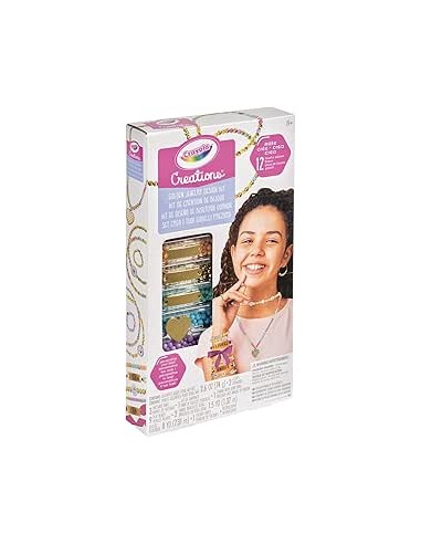 SET CREA I TUOI GIOIELLI PREZIOSI...