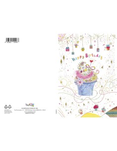 BIGLIETTO COMPLEANNO 21L013