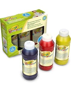 3 TEMPERE A DITA LAVABILI MINI KIDS 236 ML  81-1539