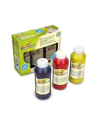 3 TEMPERE A DITA LAVABILI MINI KIDS...