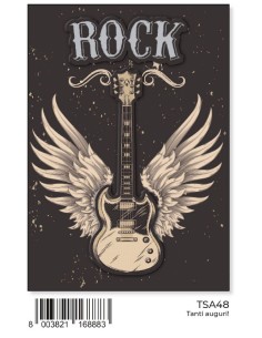 BIGLIETTO AUGURITSA48